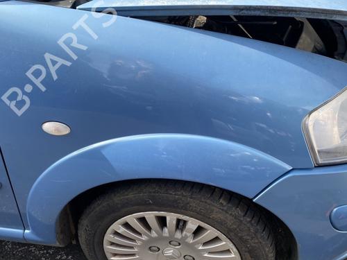 Used Right front fenders CITROËN C3 I (FC_, FN_) 1.4 HDi (68 hp) 27998499