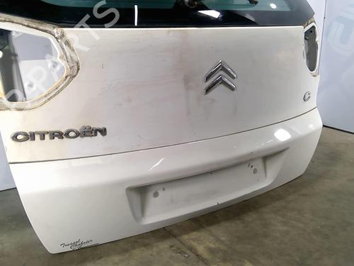 Tailgate CITROËN C4 Picasso I MPV (UD_) 1.6 HDi | BP25688436C6 