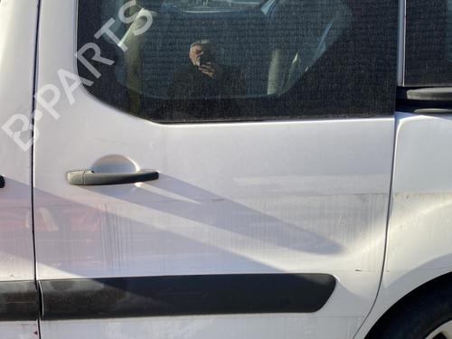 Used Left rear door Left rear door PEUGEOT PARTNER Tepee 1.6 BlueHDi 120 (120 hp) 33884429 33884429