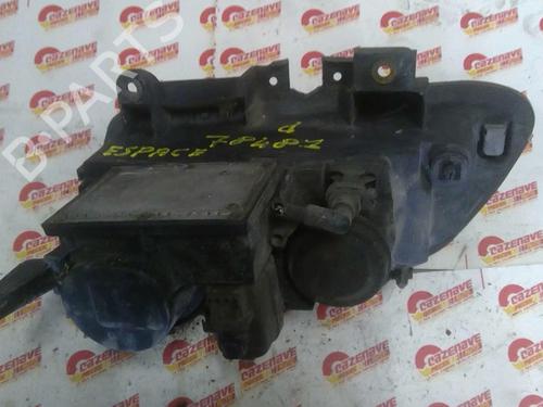 Used Right headlight RENAULT ESPACE III (JE0_) 2.2 dCi (JE0K) (130 hp) 25698951