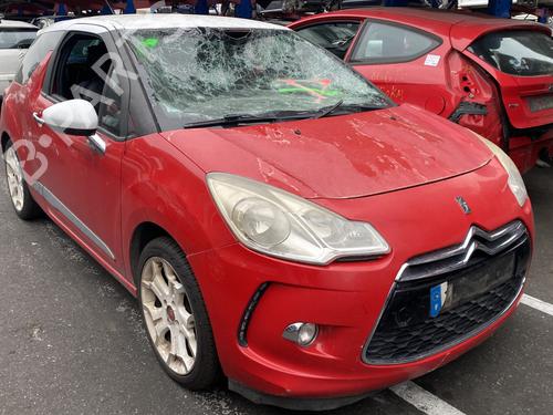 Left headlight CITROËN DS3 (SA_) 1.6 HDi 110 | BP27359490C28  - Image 8