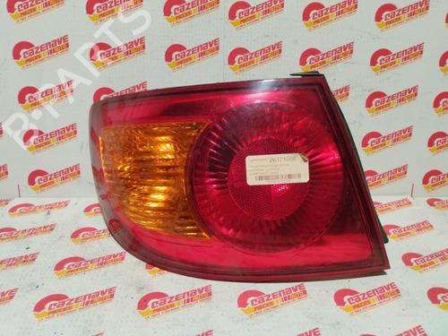 Used Left taillight HYUNDAI ELANTRA III (XD) 2.0 CRDi (113 hp) 25699629
