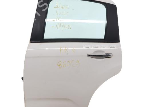 Vidro porta trás esquerda CITROËN C3 II (SC_) 1.4 HDi 70 (SC8HZC, SC8HR0, SC8HP4) | BP27693715C20