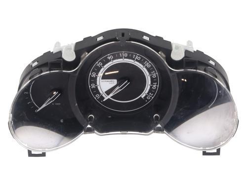 Instrument cluster CITROËN C3 II (SC_) 1.6 HDi | BP25690779C47 - Image 6