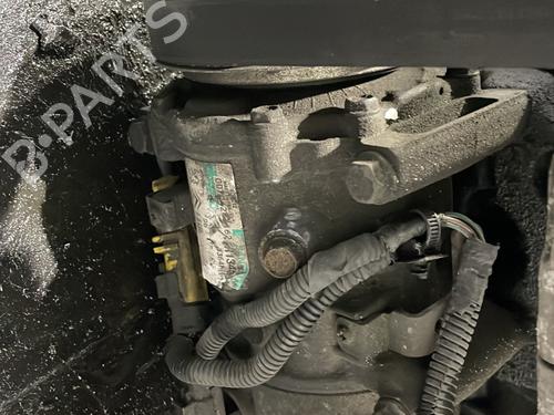 Used AC compressor AC compressor CITROËN C3 II (SC_) 1.4 HDi 70 (SC8HZC, SC8HR0, SC8HP4) (68 hp) 25673083 25673083