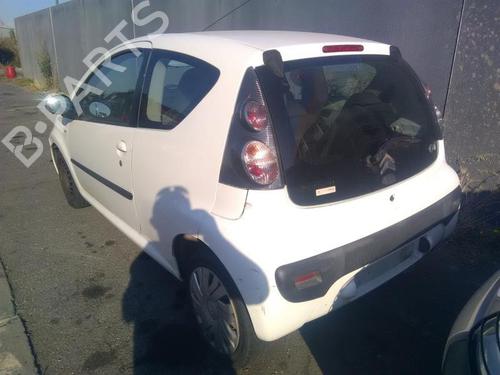 Right taillight CITROËN C1 (PM_, PN_) 1.4 HDi | BP25699233C35 