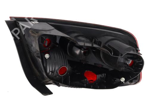 Right taillight PEUGEOT 407 (6D_) 2.0 16V (6DRFJC, 6DRFJE, 6DRFJF) | BP25672852C35 