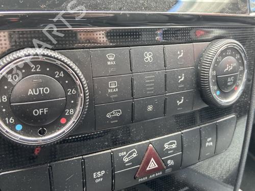 Used Heater blower motor MERCEDES-BENZ M-CLASS (W164) ML 280 CDI 4-matic (164.120) (190 hp) 25672208