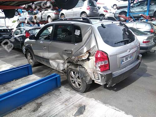 Gearbox HYUNDAI TUCSON (JM) 2.0 CRDi | BP25693170M3 