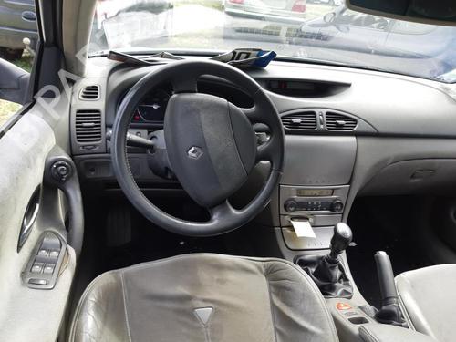 Left mirror RENAULT LAGUNA II Grandtour (KG0/1_) 1.9 dCi (KG0G) | BP25687587C26 