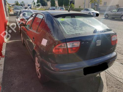 Left tailgate light SEAT LEON (1M1) 1.9 TDI | BP25687625C79 