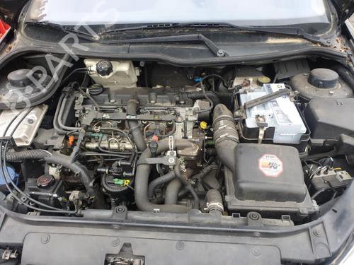 Gearbox PEUGEOT 206 Hatchback (2A/C) 2.0 HDI 90 | BP25699087M3 