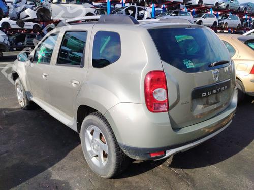Used Rear bumper reinforcement Rear bumper reinforcement DACIA DUSTER (HS_) 1.6 16V (105 hp) 34473446 34473446