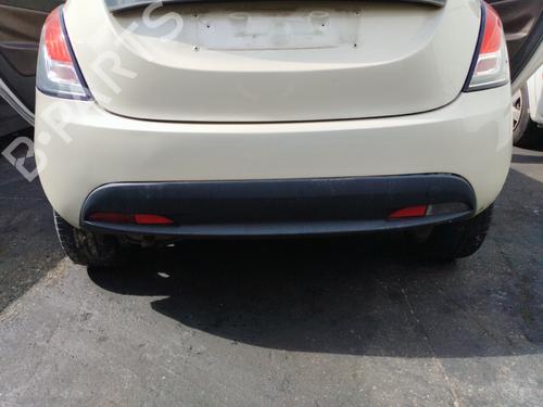 Used Rear bumper Rear bumper LANCIA YPSILON (312_) [2011-2026] 36415861 36415861