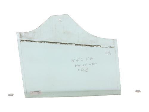 Rear right door window RENAULT MEGANE IV Grandtour (K9A/M/N_) 1.2 TCe 130 (K9MR) | BP25690636C21