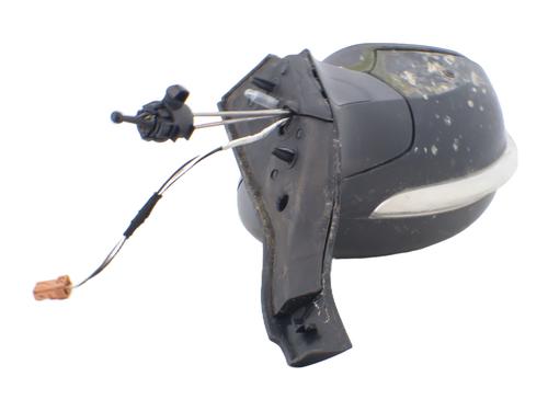 Right mirror PEUGEOT 208 I (CA_, CC_) 1.4 HDi | BP26737364C27 