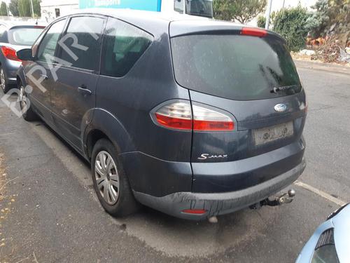 Front wiper motor FORD S-MAX (WA6) 1.8 TDCi | BP25696320M29 