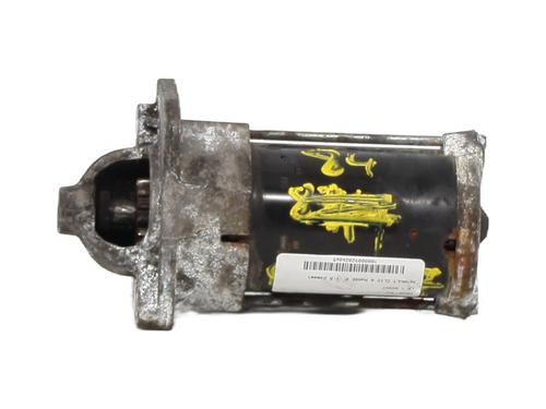 Startmotor RENAULT CLIO IV (BH_) 1.5 dCi 90 (90 hp) 25686353