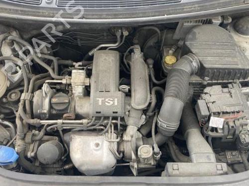 Used Starter Starter SKODA FABIA II Combi (545) 1.2 TSI (86 hp) 25688550 25688550