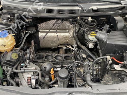 Alternator VW GOLF IV (1J1) 1.9 TDI 038903018R