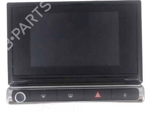 Radio CITROËN C3 III (SX) 1.2 THP 110 (SXHNPS, SXHNZT, SXHNZ6) (110 hp) 29249347