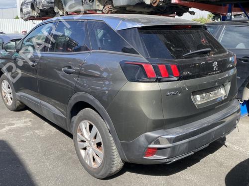 AC compressor PEUGEOT 3008 II SUV (MC_, MR_, MJ_, M4_) 1.6 BlueHDi 120 | BP29501959M34 