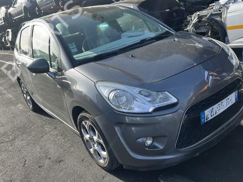 Used Hood CITROËN C3 II (SC_) 1.4 HDi 70 (SC8HZC, SC8HR0, SC8HP4) (68 hp) 27218227