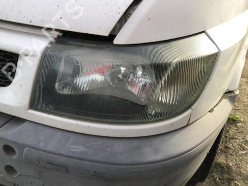 Used Left headlight Left headlight FORD TRANSIT Van (FA_ _) 2.0 DI (FAE_, FAF_, FAG_) (75 hp) 25687118 25687118