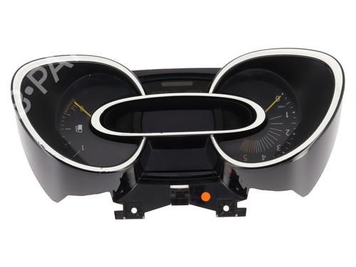 Used Instrument cluster RENAULT CLIO IV (BH_) 1.5 dCi 90 (90 hp) 25698158