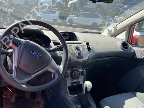 Engine FORD FIESTA VI (CB1, CCN) 1.4 TDCi | BP26430645M1 