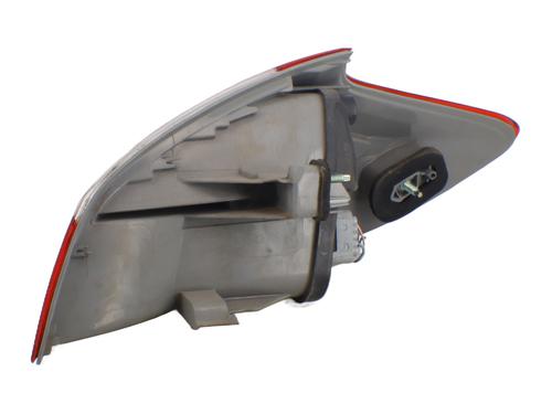 Used Left taillight Left taillight RENAULT MEGANE III Hatchback (BZ0/1_, B3_) 1.5 dCi (BZ09, BZ0D, BZ1W, BZ29, BZ14) (110 hp) 33723872 33723872