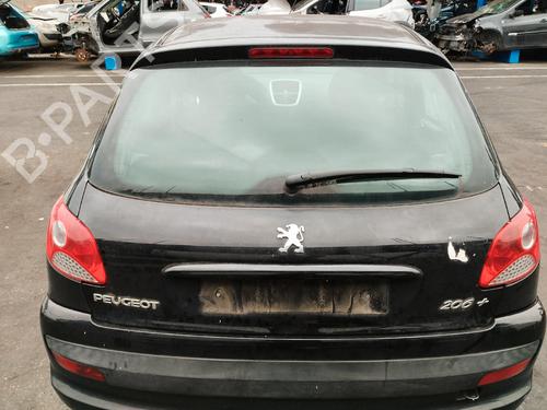 Left headlight PEUGEOT 206+ (2L_, 2M_) 1.4 HDi eco 70 | BP38100769C28 - Image 9