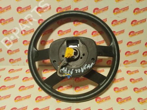 Steering wheel VW TOURAN (1T1, 1T2) 1.9 TDI | BP25699456C49 