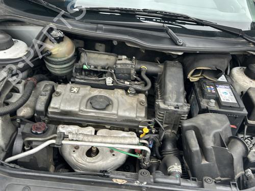Alternator PEUGEOT 206 Hatchback (2A/C) 1.4 i | BP25686045M7 
