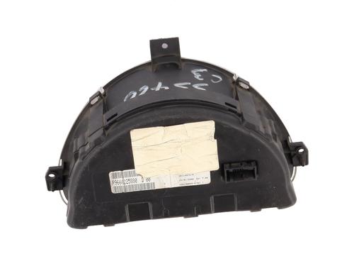 Instrument cluster CITROËN C3 I (FC_, FN_) 1.4 HDi | BP25689577C47 