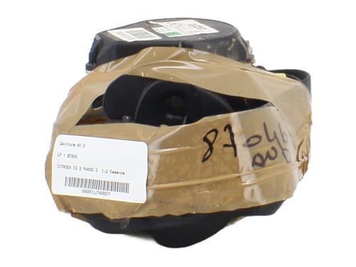 Front right seatbelt CITROËN C3 III (SX) 1.2 PureTech 82 | BP29334364I25 - Image 2