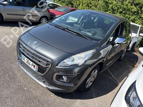 Used Parts PEUGEOT 3008 I MPV (0U_) 2.0 HDi Hybrid4 (0URHCA) 4725729