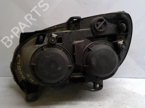 Used Right headlight Right headlight FIAT DOBLO MPV (119_, 223_) 1.9 D Multijet (120 hp) 25689311 25689311