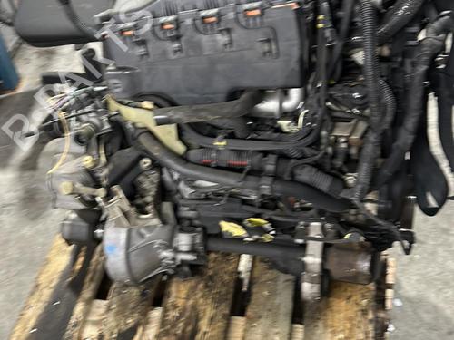 Motor PEUGEOT 206 Hatchback (2A/C) 1.6 HDi 110 (109 hp) 25692661