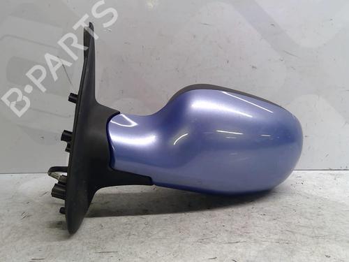 Used Left mirror NISSAN MICRA III (K12) 1.5 dCi (65 hp) 25687474