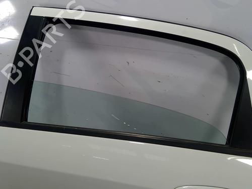 Used Rear left door window FIAT GRANDE PUNTO (199_) 1.3 D Multijet (75 hp) 25678736