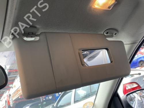 Used Right sun visor FORD MONDEO III (B5Y) 2.0 16V TDDi / TDCi (115 hp) 25677348