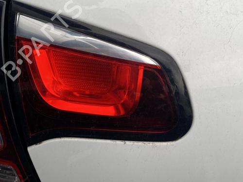 Left tailgate light CITROËN C3 II (SC_) 1.6 HDi 9803934380