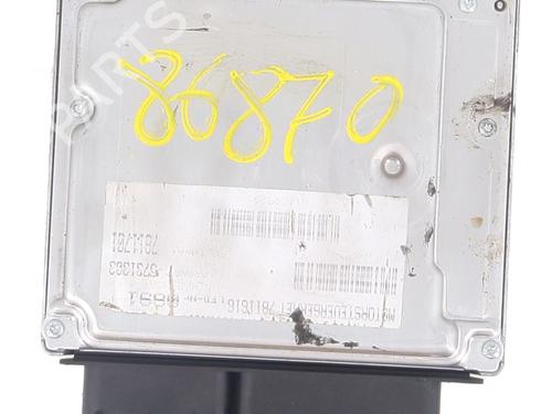 Control unit BMW 3 (E90) 318 d | BP36238224M11 - Image 2