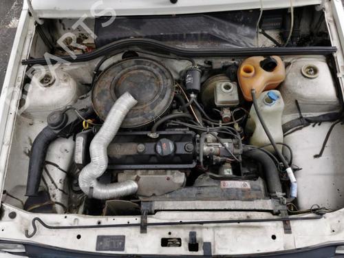 Used Gearbox Gearbox VW POLO Coupe (86C, 80) 1.0 (45 hp) 25683587 25683587