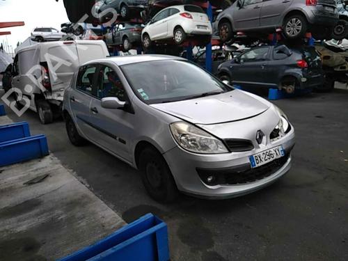 Gearbox RENAULT CLIO III (BR0/1, CR0/1) 1.6 16V (BR05, BR0B, BR0Y, BR15, BR1J, BR1M, BR1Y, CR0B,... | BP25684468M3 