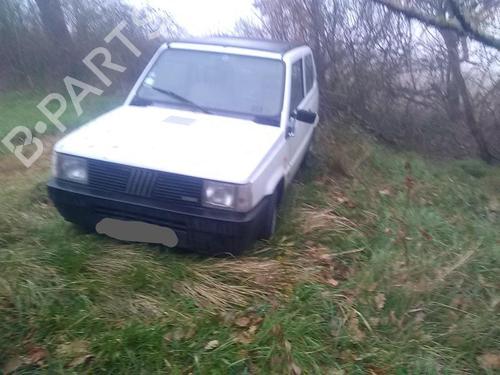 Brugte FIAT PANDA (141_) 750 2540527