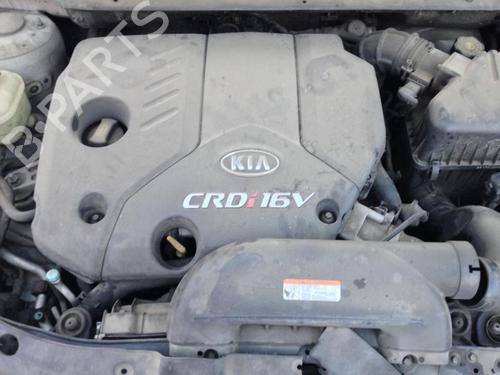 KIA CEE'D Hatchback (ED) 1.6 CRDi 115 2538825