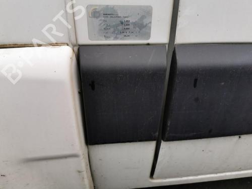 Front right seatbelt RENAULT MASTER III Platform/Chassis (EV, HV, UV) 2.3 dCi 125 FWD (EV0C, EV0D, EV0J, HV0C, HV0D, HV0H,... | BP25698420I25  - Image 25