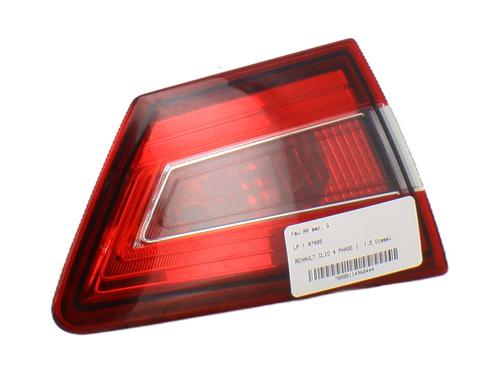 Used Left tailgate light RENAULT CLIO IV (BH_) 1.5 dCi 75 (75 hp) 30113903